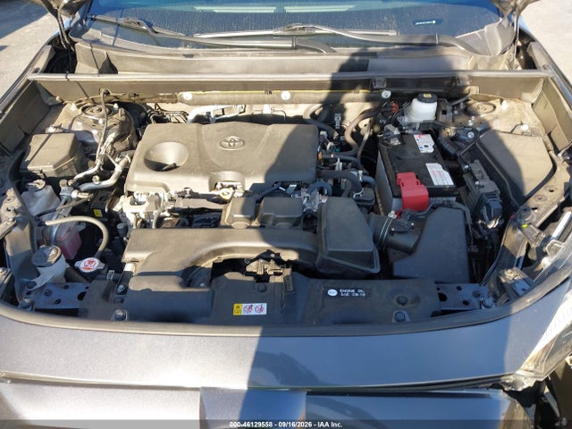 46129558 :رقم المزاد ، JTMP1RFV3PJ040676 vin ، 2023 Toyota Rav4 Xle مزاد بيع