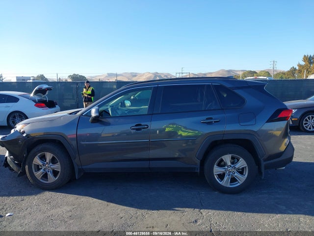 46129558 :رقم المزاد ، JTMP1RFV3PJ040676 vin ، 2023 Toyota Rav4 Xle مزاد بيع