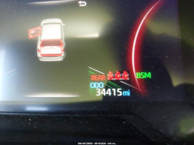 46129558 :رقم المزاد ، JTMP1RFV3PJ040676 vin ، 2023 Toyota Rav4 Xle مزاد بيع