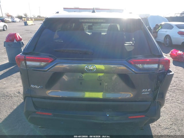 46129558 :رقم المزاد ، JTMP1RFV3PJ040676 vin ، 2023 Toyota Rav4 Xle مزاد بيع