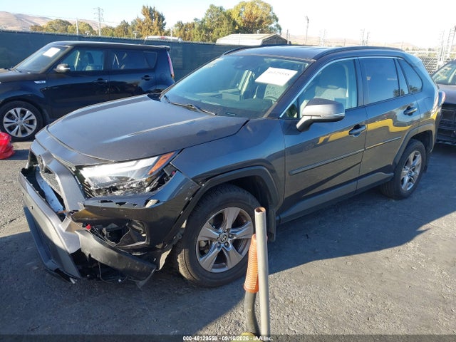 46129558 :رقم المزاد ، JTMP1RFV3PJ040676 vin ، 2023 Toyota Rav4 Xle مزاد بيع