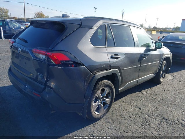 46129558 :رقم المزاد ، JTMP1RFV3PJ040676 vin ، 2023 Toyota Rav4 Xle مزاد بيع