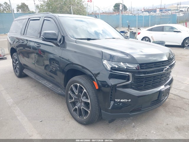 Aukcja sprzedaży 2024 Chevrolet Suburban 2wd Rst, vin: 1GNSCEKD3RR380402, numer aukcji: 46129560