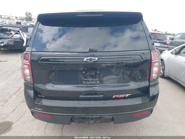 Aukcja sprzedaży 2024 Chevrolet Suburban 2wd Rst, vin: 1GNSCEKD3RR380402, numer aukcji: 46129560