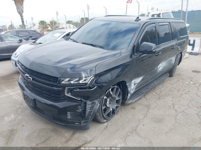Aukcja sprzedaży 2024 Chevrolet Suburban 2wd Rst, vin: 1GNSCEKD3RR380402, numer aukcji: 46129560