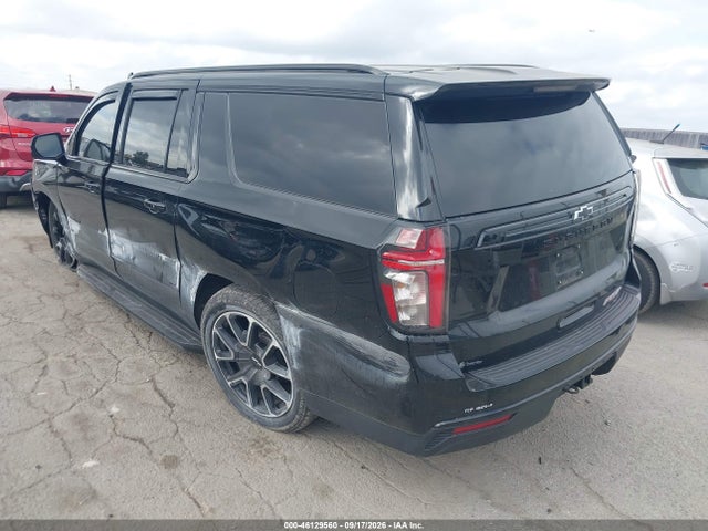 Aukcja sprzedaży 2024 Chevrolet Suburban 2wd Rst, vin: 1GNSCEKD3RR380402, numer aukcji: 46129560