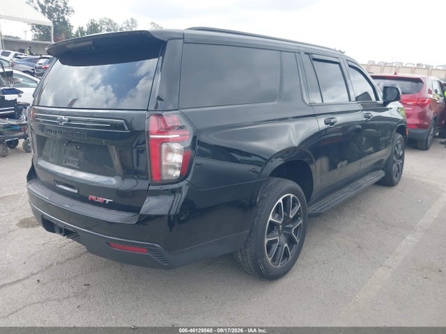 Aukcja sprzedaży 2024 Chevrolet Suburban 2wd Rst, vin: 1GNSCEKD3RR380402, numer aukcji: 46129560