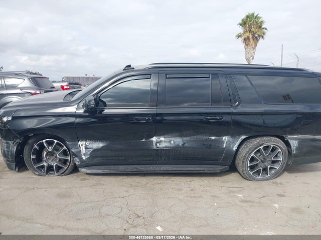 Aukcja sprzedaży 2024 Chevrolet Suburban 2wd Rst, vin: 1GNSCEKD3RR380402, numer aukcji: 46129560