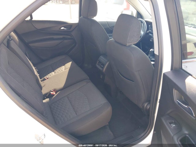2020 Chevrolet Equinox Fwd Lt 1.5l Turbo მანქანა იყიდება აუქციონზე, vin: 2GNAXKEV9L6221311, აუქციონის ნომერი: 46129561