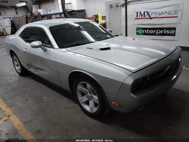 46129563 :رقم المزاد ، 2C3CDYBT8CH275711 vin ، 2012 Dodge Challenger R/t مزاد بيع