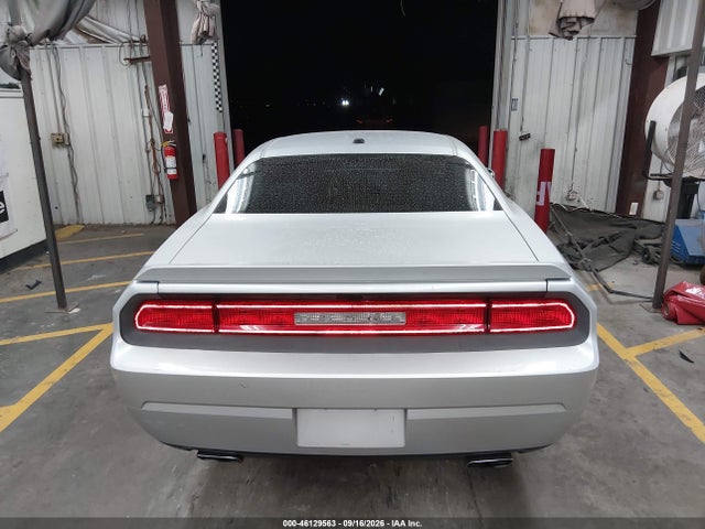 46129563 :رقم المزاد ، 2C3CDYBT8CH275711 vin ، 2012 Dodge Challenger R/t مزاد بيع