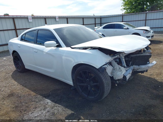 2C3CDXCT3JH155868 Dodge Charger R/t Rwd