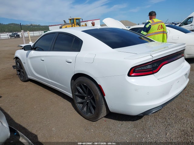 2C3CDXCT3JH155868 Dodge Charger R/t Rwd