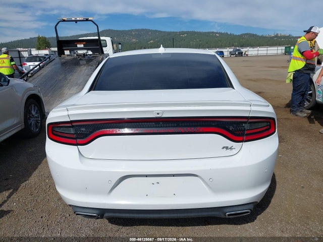 2C3CDXCT3JH155868 Dodge Charger R/t Rwd
