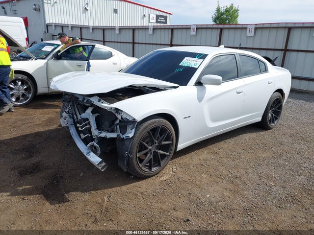 2C3CDXCT3JH155868 Dodge Charger R/t Rwd