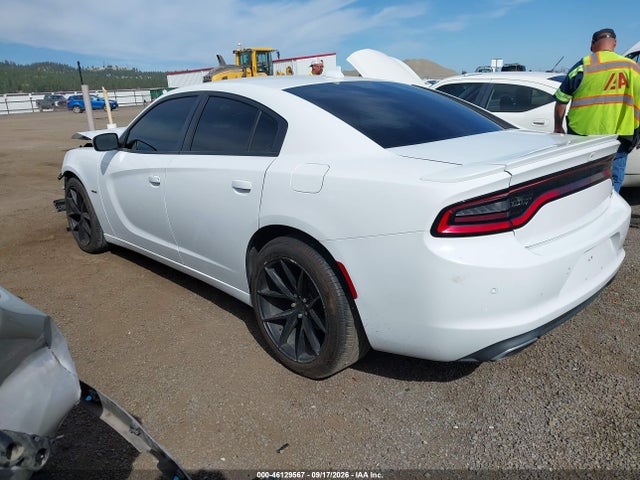 2C3CDXCT3JH155868 Dodge Charger R/t Rwd
