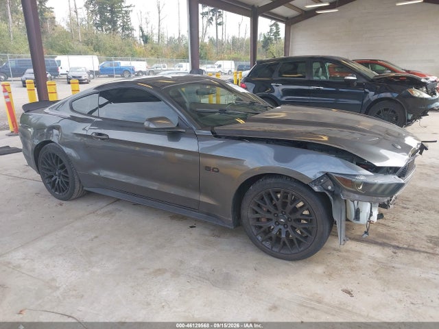 Продаж на аукціоні авто 2017 Ford Mustang Gt, vin: 1FA6P8CF2H5260067, номер лоту: 46129568