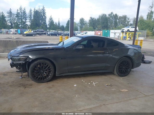 Продаж на аукціоні авто 2017 Ford Mustang Gt, vin: 1FA6P8CF2H5260067, номер лоту: 46129568
