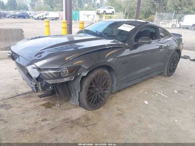 Продаж на аукціоні авто 2017 Ford Mustang Gt, vin: 1FA6P8CF2H5260067, номер лоту: 46129568