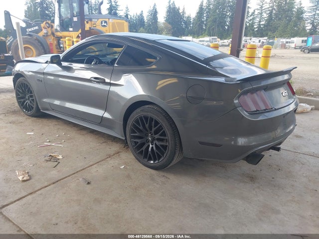 Продаж на аукціоні авто 2017 Ford Mustang Gt, vin: 1FA6P8CF2H5260067, номер лоту: 46129568