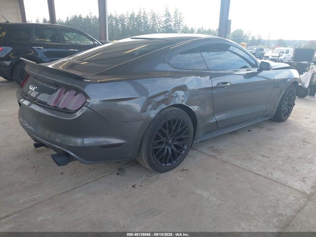 Продаж на аукціоні авто 2017 Ford Mustang Gt, vin: 1FA6P8CF2H5260067, номер лоту: 46129568