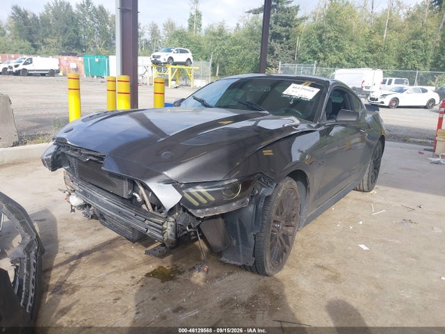 Продаж на аукціоні авто 2017 Ford Mustang Gt, vin: 1FA6P8CF2H5260067, номер лоту: 46129568