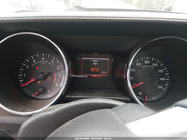 Продаж на аукціоні авто 2017 Ford Mustang Gt, vin: 1FA6P8CF2H5260067, номер лоту: 46129568