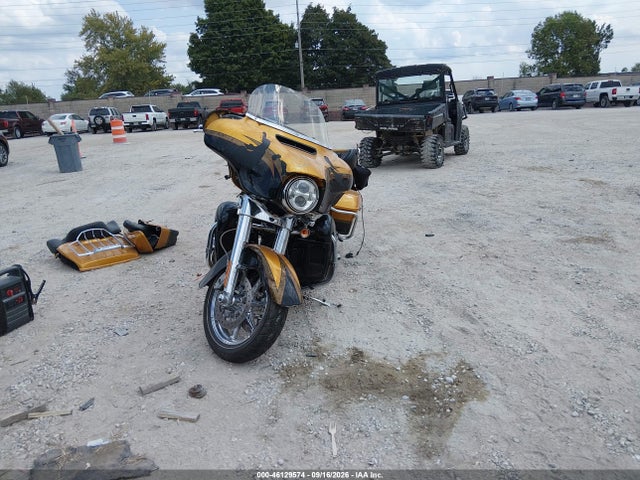 Aukcja sprzedaży 2015 Harley-davidson Flhtkse Cvo Limited, vin: 1HD1TEN10FB957203, numer aukcji: 46129574