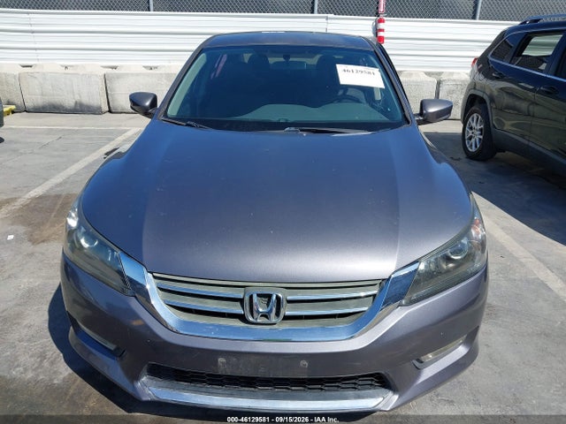 Продажа на аукционе авто 2015 Honda Accord Sport, vin: 1HGCR2F54FA125413, номер лота: 46129581