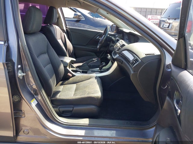 Продажа на аукционе авто 2015 Honda Accord Sport, vin: 1HGCR2F54FA125413, номер лота: 46129581