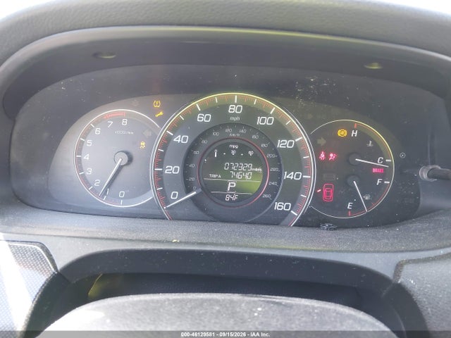 Продажа на аукционе авто 2015 Honda Accord Sport, vin: 1HGCR2F54FA125413, номер лота: 46129581