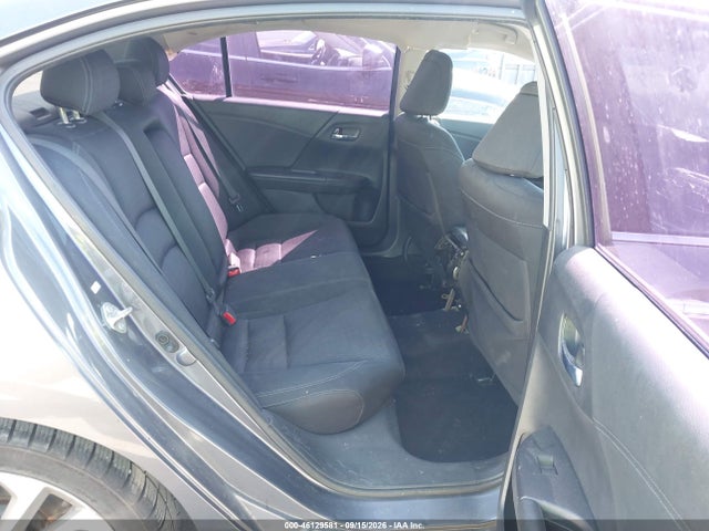 Продажа на аукционе авто 2015 Honda Accord Sport, vin: 1HGCR2F54FA125413, номер лота: 46129581