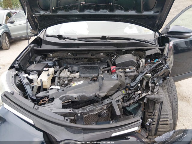2017 Toyota Rav4 Xle მანქანა იყიდება აუქციონზე, vin: JTMRFREV2HD217472, აუქციონის ნომერი: 46129582