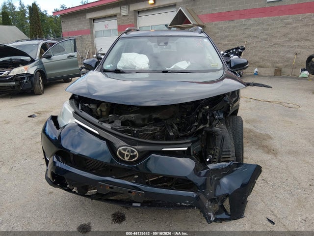 2017 Toyota Rav4 Xle მანქანა იყიდება აუქციონზე, vin: JTMRFREV2HD217472, აუქციონის ნომერი: 46129582