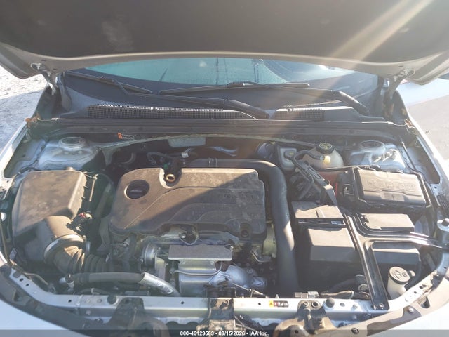1G1ZD5ST2LF007221 Chevrolet Malibu Fwd Lt