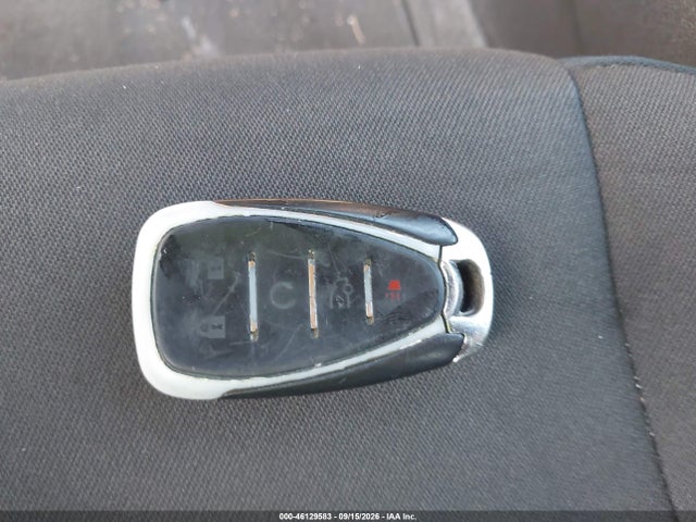1G1ZD5ST2LF007221 Chevrolet Malibu Fwd Lt