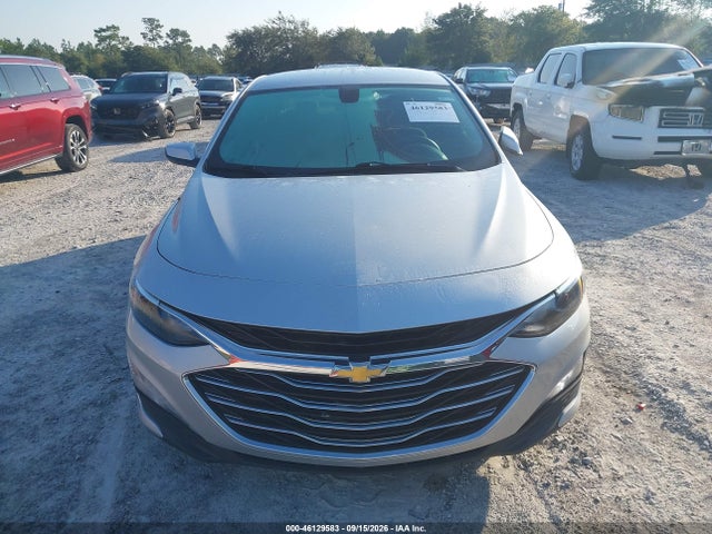 1G1ZD5ST2LF007221 Chevrolet Malibu Fwd Lt