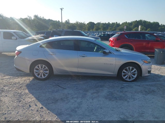1G1ZD5ST2LF007221 Chevrolet Malibu Fwd Lt