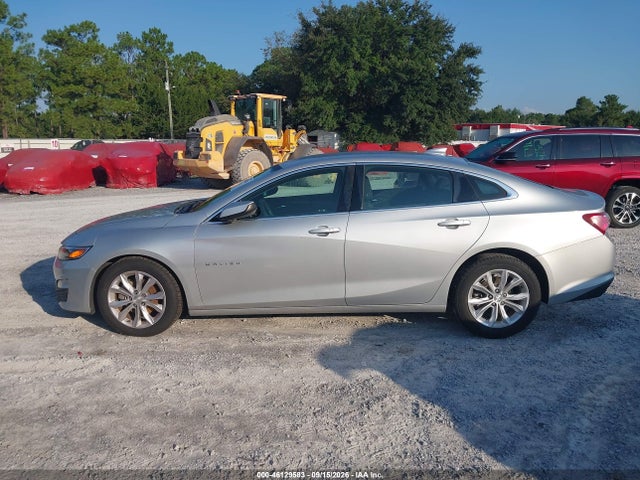 1G1ZD5ST2LF007221 Chevrolet Malibu Fwd Lt