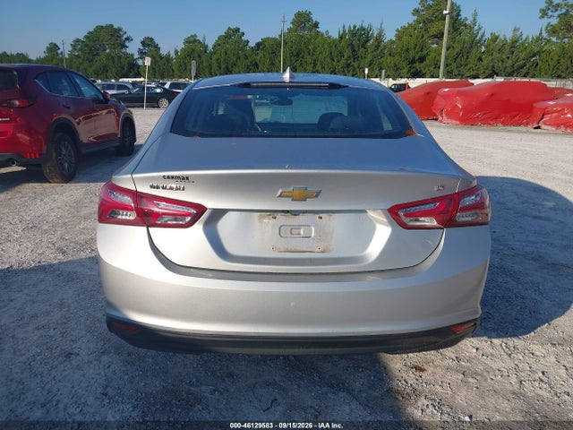 1G1ZD5ST2LF007221 Chevrolet Malibu Fwd Lt