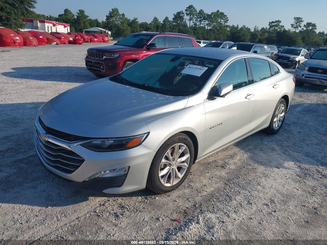 1G1ZD5ST2LF007221 Chevrolet Malibu Fwd Lt