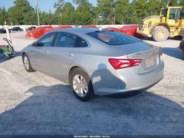 1G1ZD5ST2LF007221 Chevrolet Malibu Fwd Lt