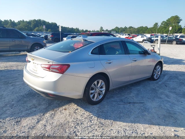 1G1ZD5ST2LF007221 Chevrolet Malibu Fwd Lt