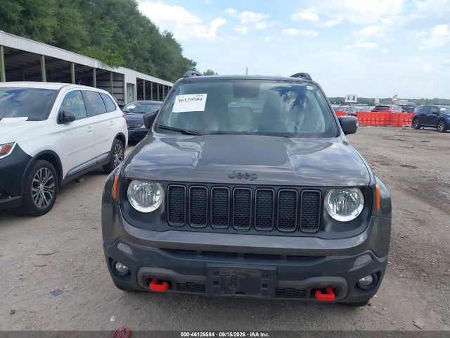 Продаж на аукціоні авто 2020 Jeep Renegade Trailhawk 4x4, vin: ZACNJBC16LPL78385, номер лоту: 46129584
