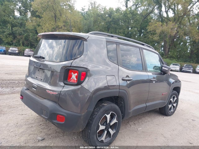 Продаж на аукціоні авто 2020 Jeep Renegade Trailhawk 4x4, vin: ZACNJBC16LPL78385, номер лоту: 46129584