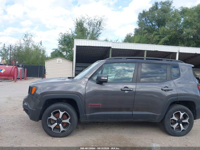 Продаж на аукціоні авто 2020 Jeep Renegade Trailhawk 4x4, vin: ZACNJBC16LPL78385, номер лоту: 46129584