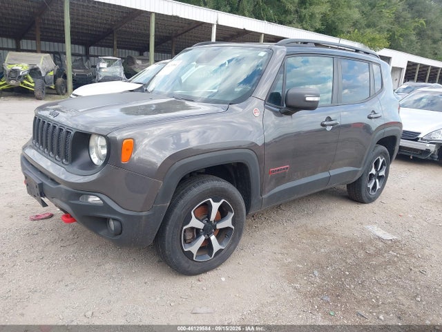 Продаж на аукціоні авто 2020 Jeep Renegade Trailhawk 4x4, vin: ZACNJBC16LPL78385, номер лоту: 46129584