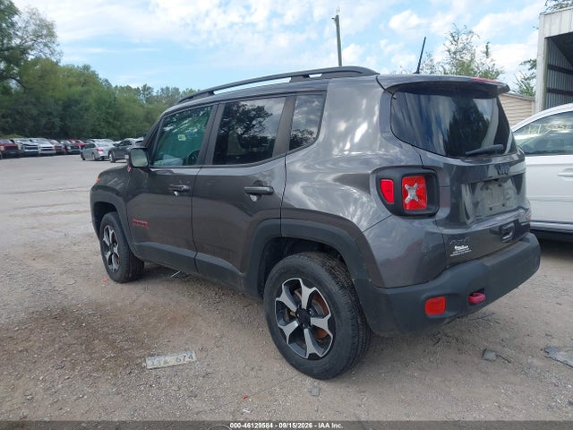 Продаж на аукціоні авто 2020 Jeep Renegade Trailhawk 4x4, vin: ZACNJBC16LPL78385, номер лоту: 46129584