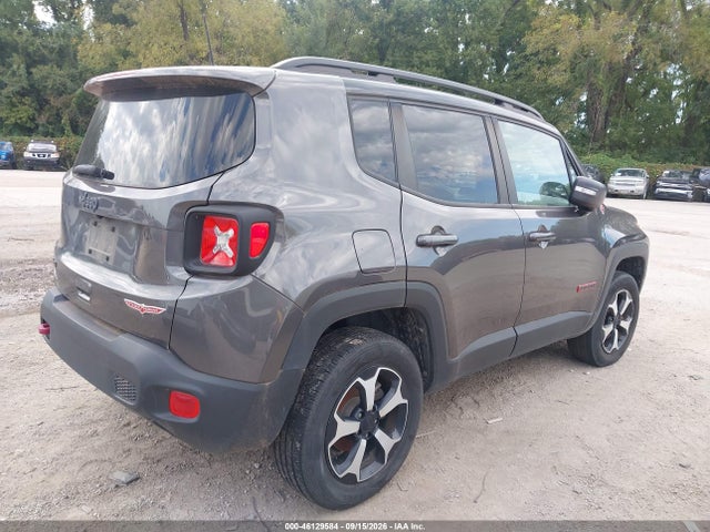 Продаж на аукціоні авто 2020 Jeep Renegade Trailhawk 4x4, vin: ZACNJBC16LPL78385, номер лоту: 46129584