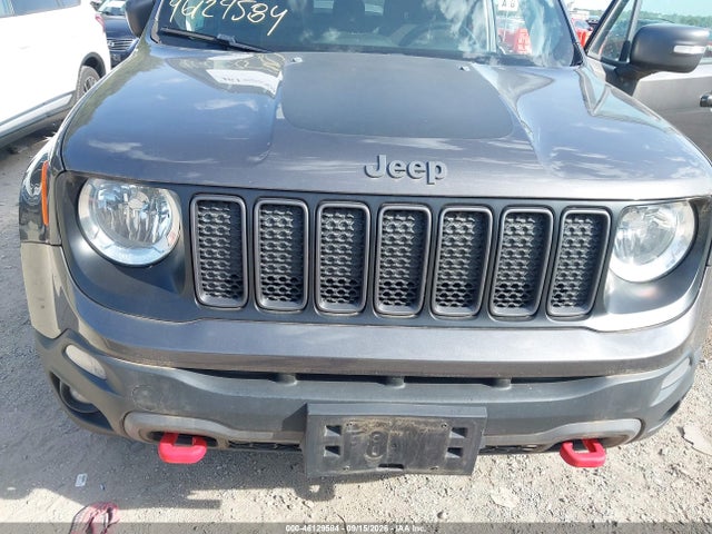 Продаж на аукціоні авто 2020 Jeep Renegade Trailhawk 4x4, vin: ZACNJBC16LPL78385, номер лоту: 46129584